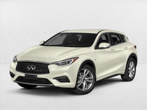 2019 INFINITI QX30 LUXE