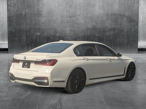 2022 BMW 750 i xDrive