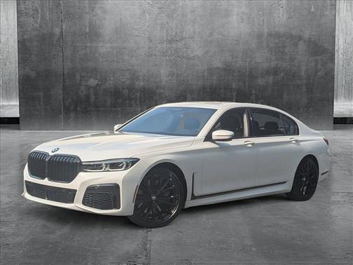 2022 BMW 750 i xDrive