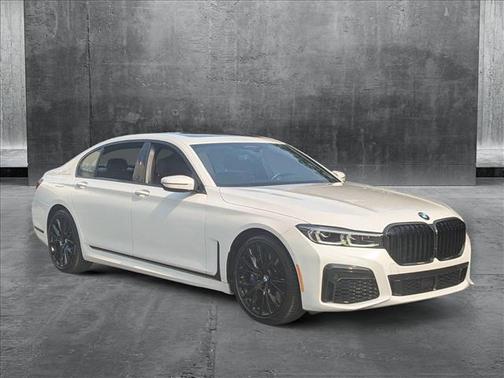 2022 BMW 750 i xDrive