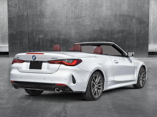 2026 BMW 430 i xDrive