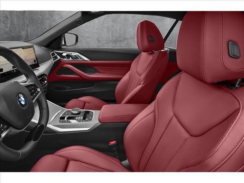 2026 BMW 430 i xDrive