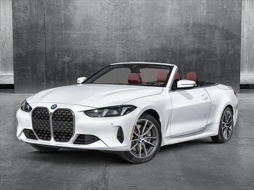 2026 BMW 430 i xDrive