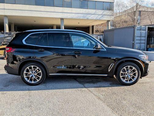 2023 BMW X5 PHEV xDrive45e