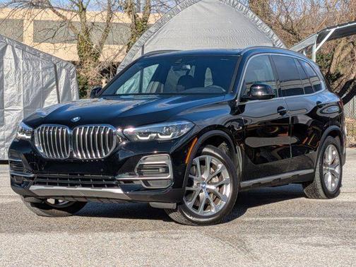 2023 BMW X5 PHEV xDrive45e