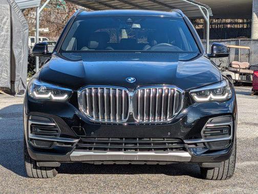 2023 BMW X5 PHEV xDrive45e