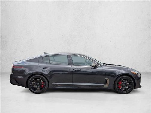 Panthera Metal 2019 Kia Stinger GT1