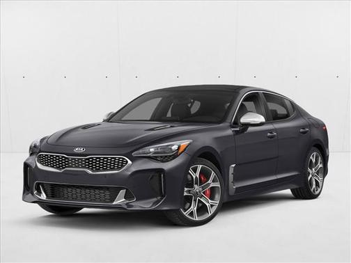 Panthera Metal 2019 Kia Stinger GT1