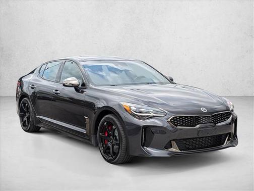 Panthera Metal 2019 Kia Stinger GT1