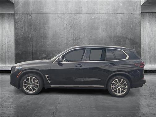 2025 BMW X5 PHEV xDrive50e