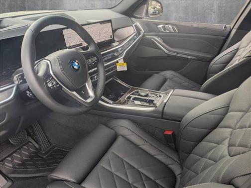 2025 BMW X5 PHEV xDrive50e