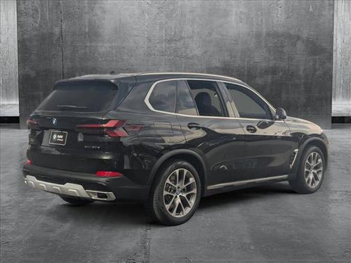 2025 BMW X5 PHEV xDrive50e
