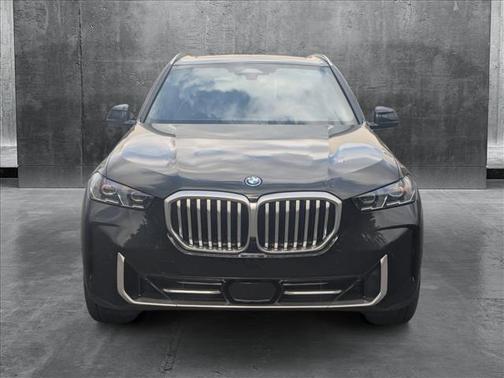 2025 BMW X5 PHEV xDrive50e