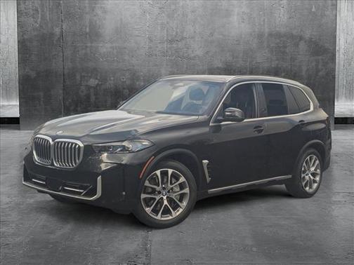 2025 BMW X5 PHEV xDrive50e