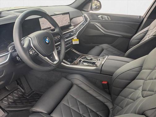 2025 BMW X5 PHEV xDrive50e