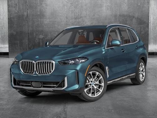 2026 BMW X5 PHEV xDrive50e