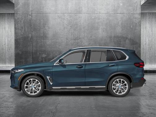 2026 BMW X5 PHEV xDrive50e