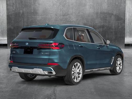 2026 BMW X5 PHEV xDrive50e