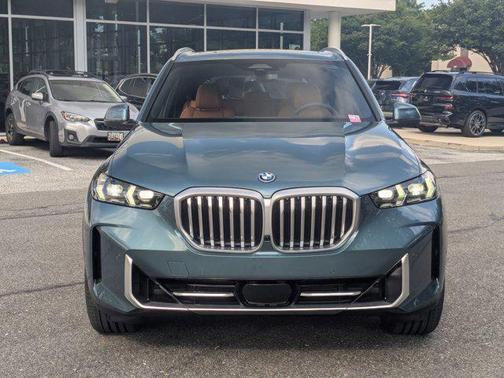 2026 BMW X5 PHEV xDrive50e