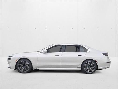 2025 BMW i7 eDrive50