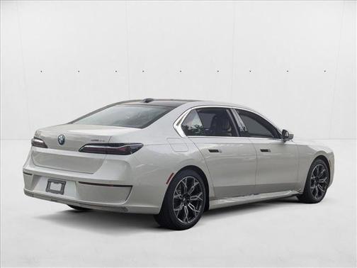 2025 BMW i7 eDrive50