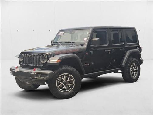 2024 Jeep Wrangler Rubicon