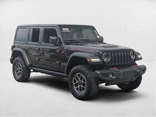 2024 Jeep Wrangler Rubicon