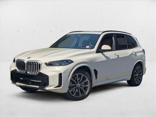 2026 BMW X5 PHEV xDrive50e