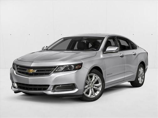 2018 Chevrolet Impala 1LT