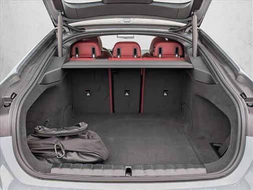 2025 BMW i4 Gran Coupe M50