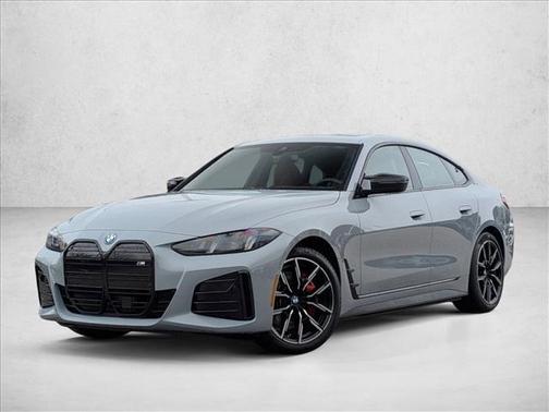 2025 BMW i4 Gran Coupe M50