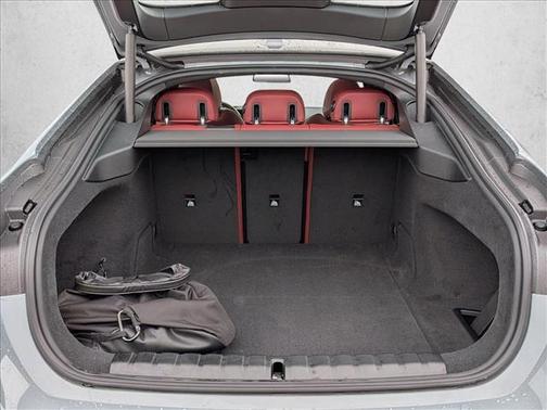 2025 BMW i4 Gran Coupe M50