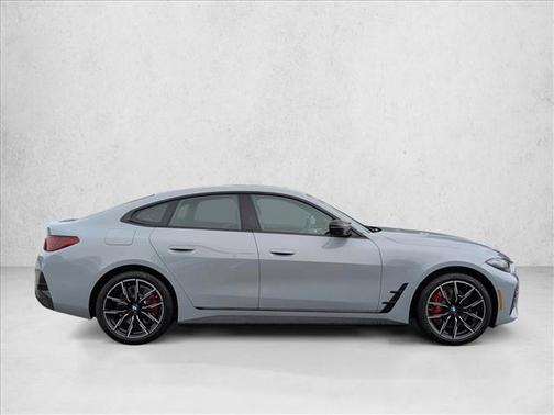 2025 BMW i4 Gran Coupe M50