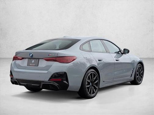 2025 BMW i4 Gran Coupe M50