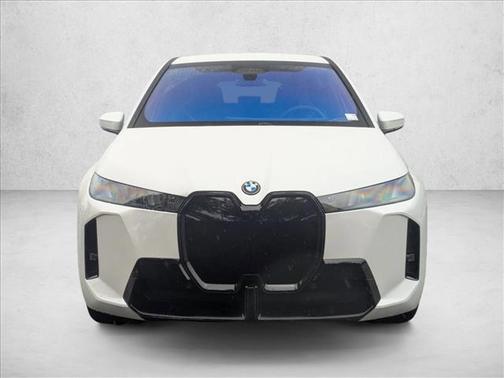2026 BMW iX xDrive45