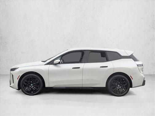 2026 BMW iX xDrive45