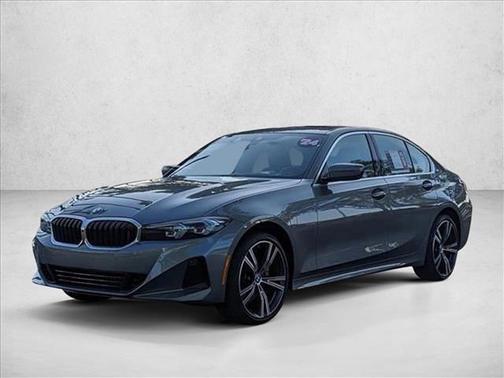 2024 BMW 330 xDrive