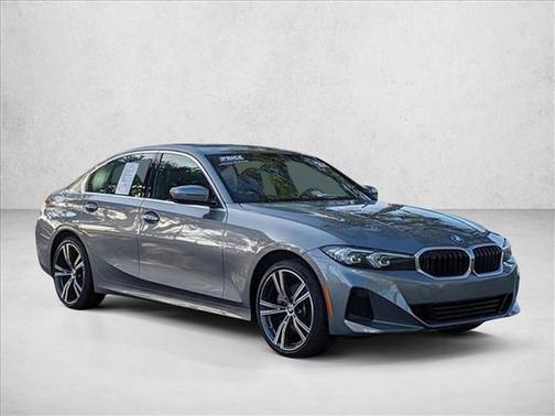 2024 BMW 330 xDrive