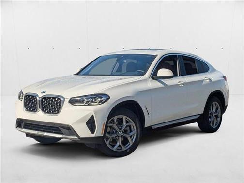 2025 BMW X4 xDrive30i