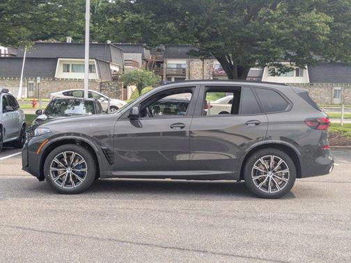 2026 BMW X5 PHEV xDrive50e