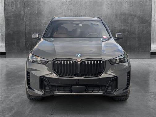 2026 BMW X5 PHEV xDrive50e