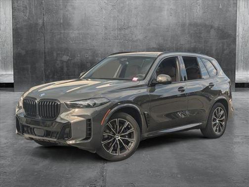 2026 BMW X5 PHEV xDrive50e