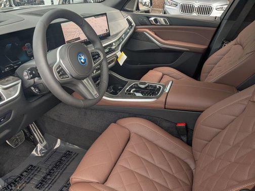 2026 BMW X5 PHEV xDrive50e
