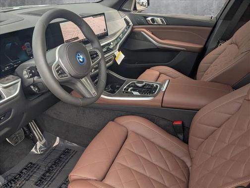 2026 BMW X5 PHEV xDrive50e