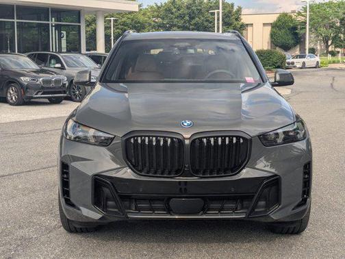 2026 BMW X5 PHEV xDrive50e