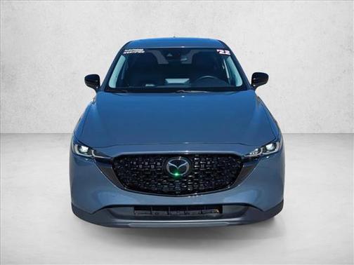 2022 Mazda CX-5 2.5 S Carbon Edition