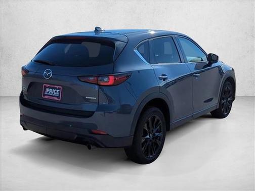 2022 Mazda CX-5 2.5 S Carbon Edition