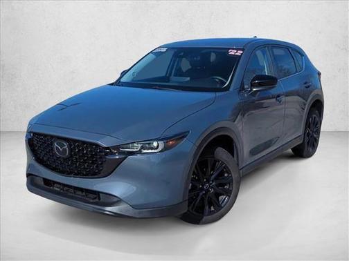 2022 Mazda CX-5 2.5 S Carbon Edition