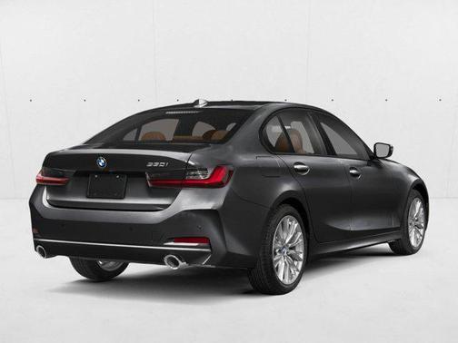 Jet Black 2026 BMW 330 xDrive NA
