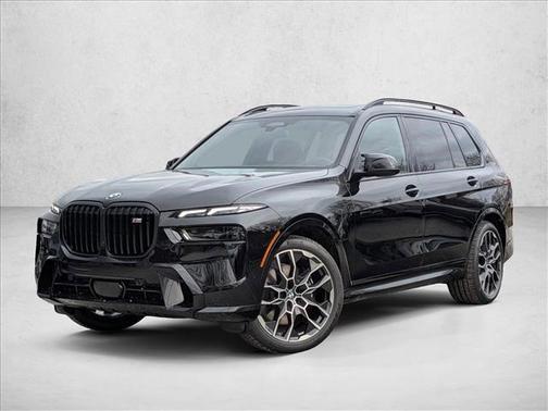 2026 BMW X7 M60i